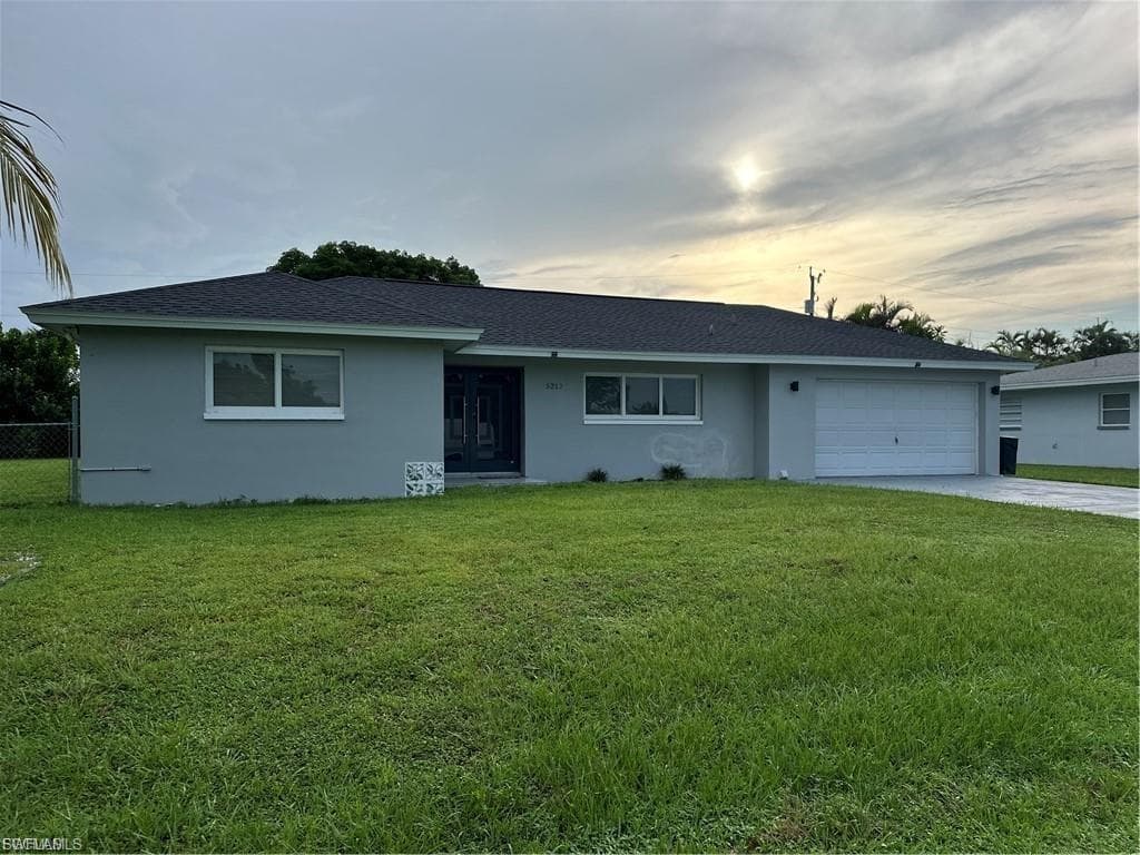 5212 Santa Rosa CT CAPE CORAL, FL 33904