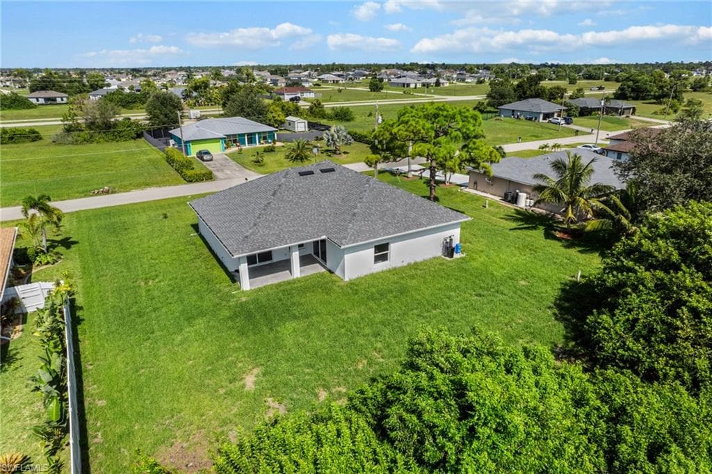 3003 NE Juanita PL CAPE CORAL, FL 33909