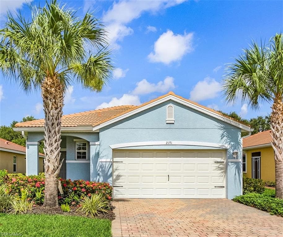 2191 Summersweet DR ALVA, FL 33920