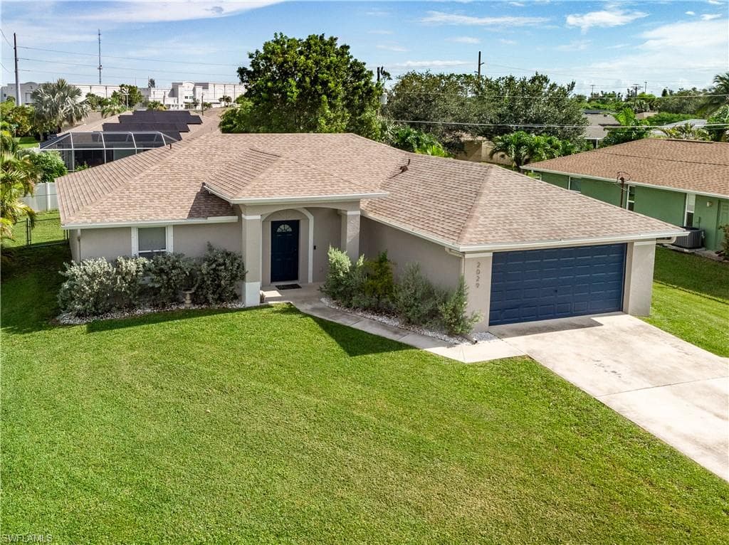 2029 Savona PKWY W CAPE CORAL, FL 33914