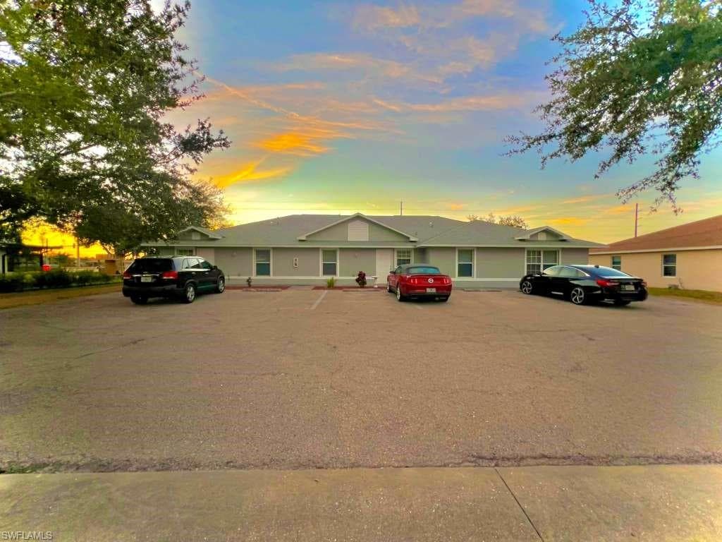 2912 SE Santa Barbara PL D CAPE CORAL, FL 33904
