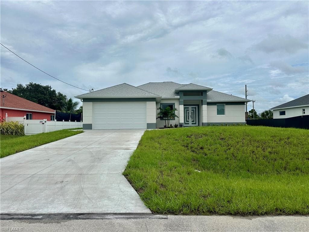 921 Norton AVE S LEHIGH ACRES, FL 33974