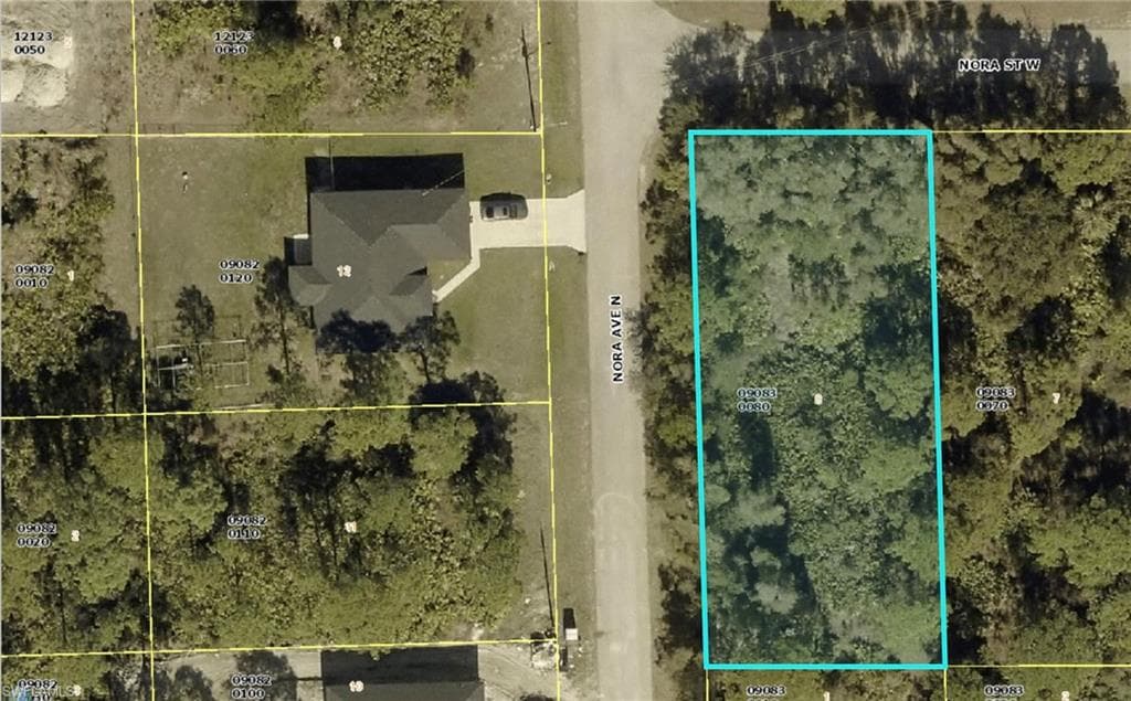 3109 Nora ST W LEHIGH ACRES, FL 33971