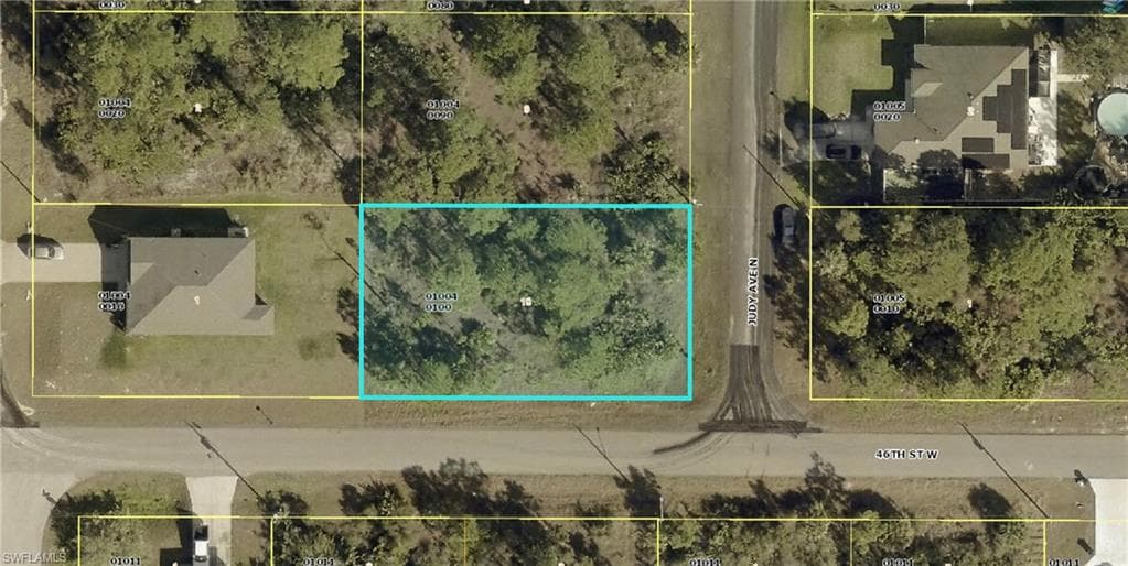 4601 Judy AVE N LEHIGH ACRES, FL 33971