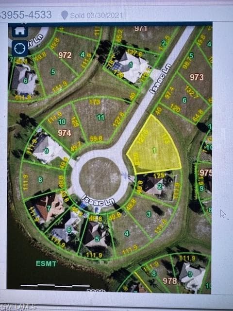 17388 Isaac LN PUNTA GORDA, FL 33955