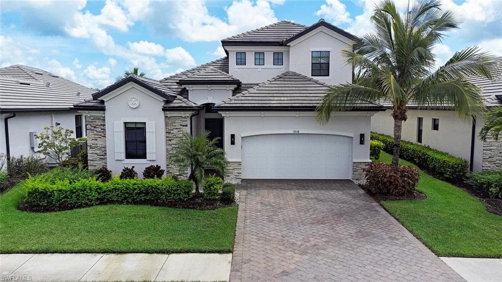 1858 MUSTIQUE ST NAPLES, FL 34120