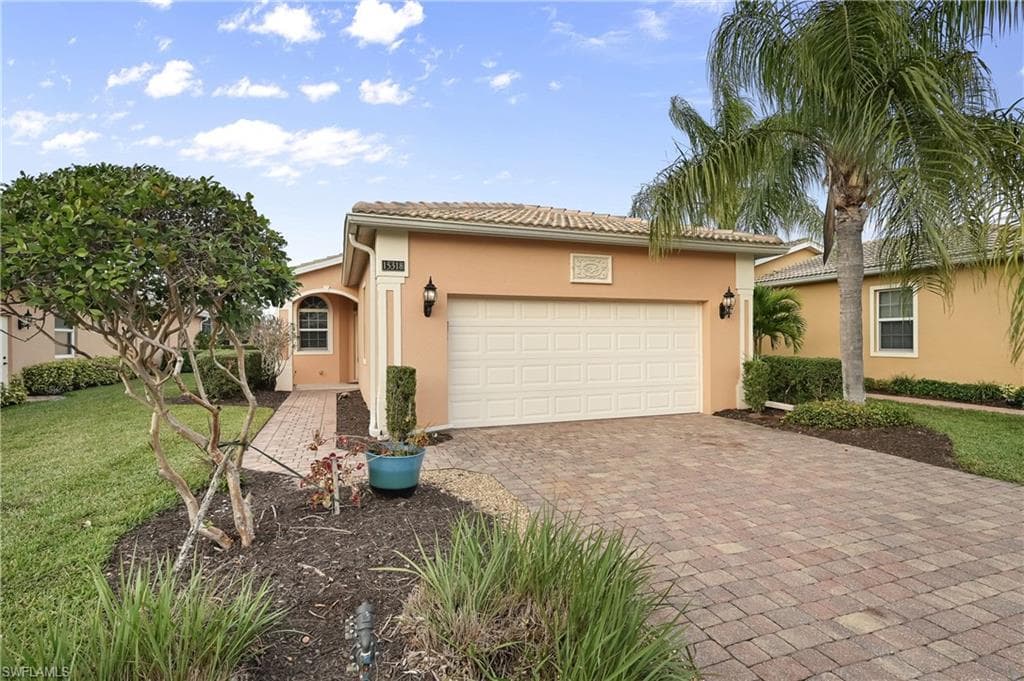 15318 Cortona WAY NAPLES, FL 34120