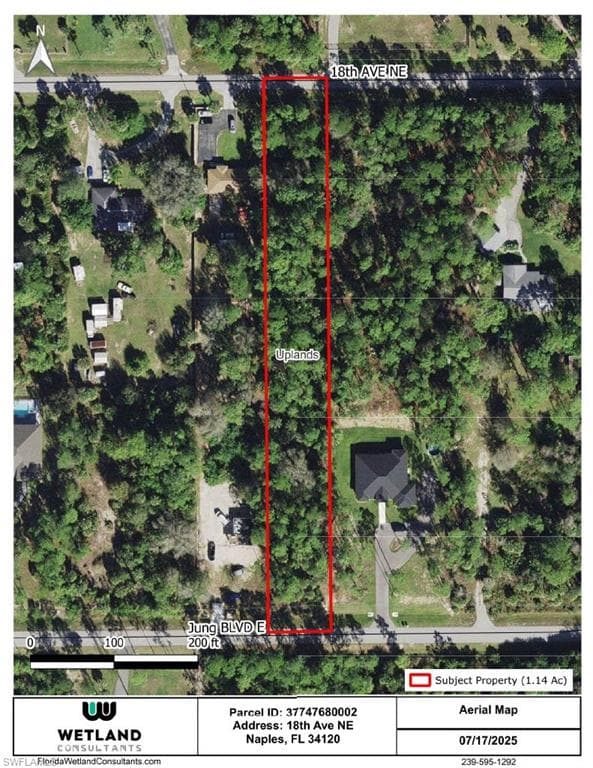 18th AVE NE NAPLES, FL 34120