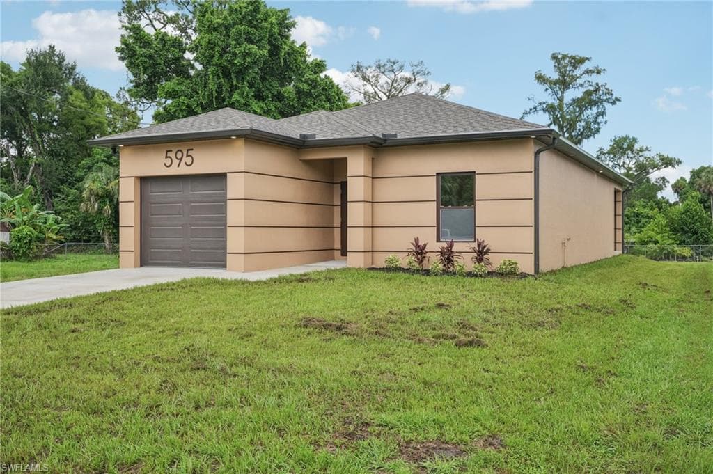 595 Carolina AVE FORT MYERS, FL 33905