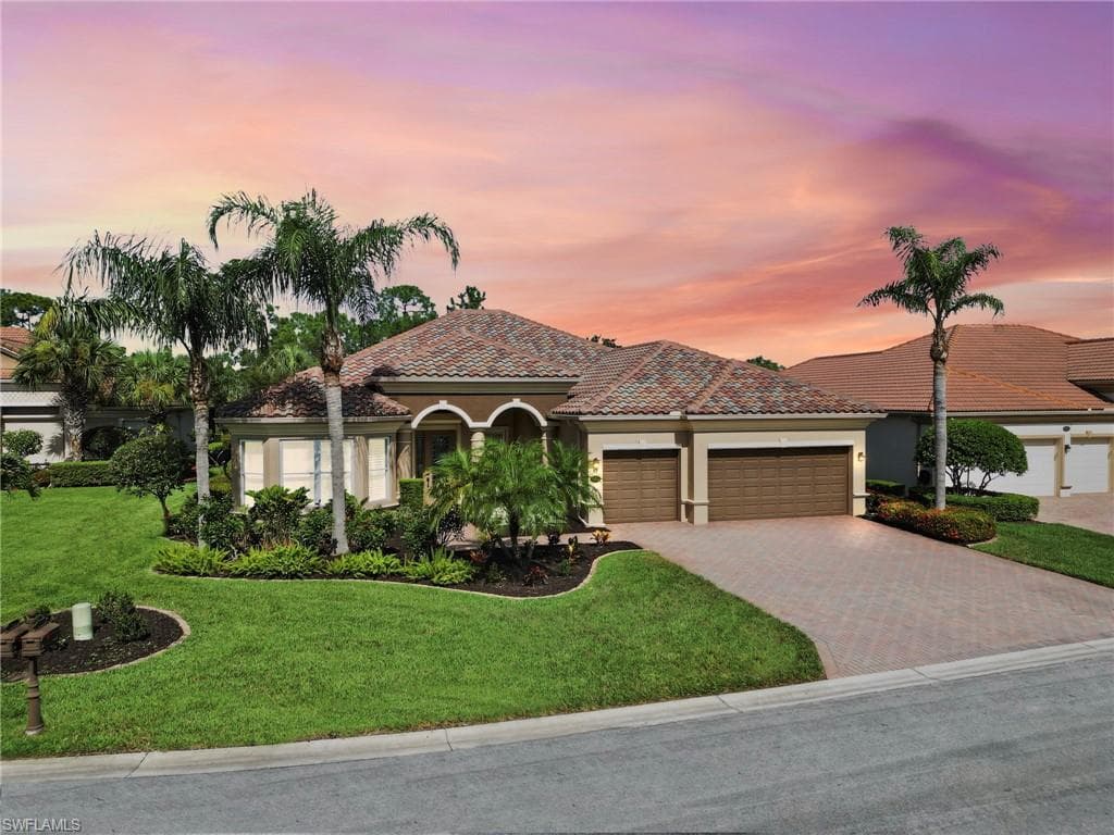 13218 Lazzaro CT ESTERO, FL 33928
