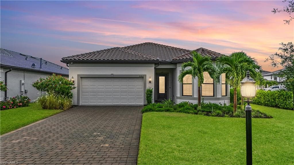 20402 Pebble Glen DR ESTERO, FL 33928