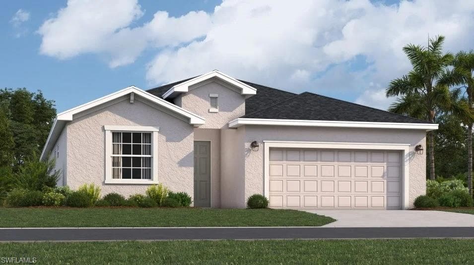 11417 Pointed Leaf PL PUNTA GORDA, FL 33955