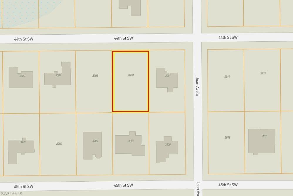 3003 44th ST SW LEHIGH ACRES, FL 33976