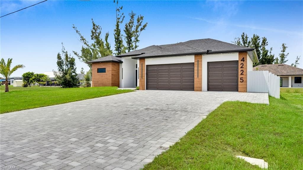 4225 Kismet PKWY W CAPE CORAL, FL 33993