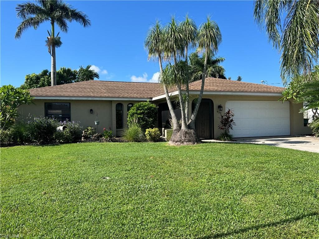 430 SE 20th ST CAPE CORAL, FL 33990