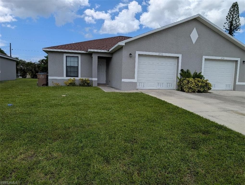 4712 SE 4th PL CAPE CORAL, FL 33904