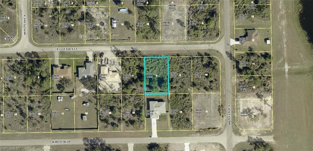 1250 Ecclesia ST E LEHIGH ACRES, FL 33974