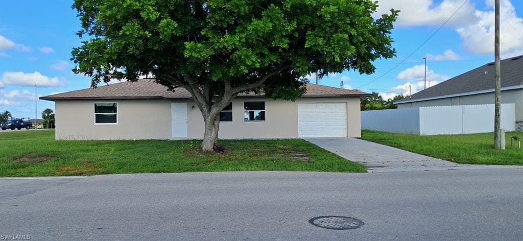 1024 NE 16th PL CAPE CORAL, FL 33909