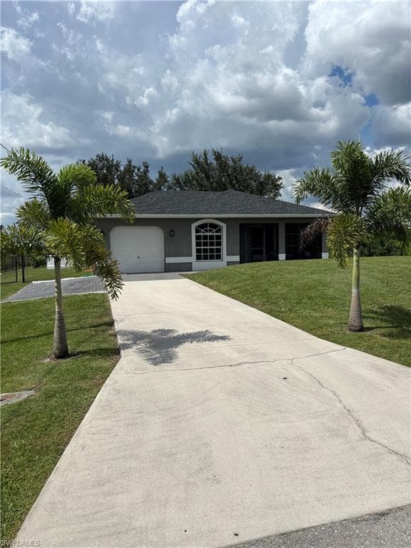 829 Wolverine ST E LEHIGH ACRES, FL 33974