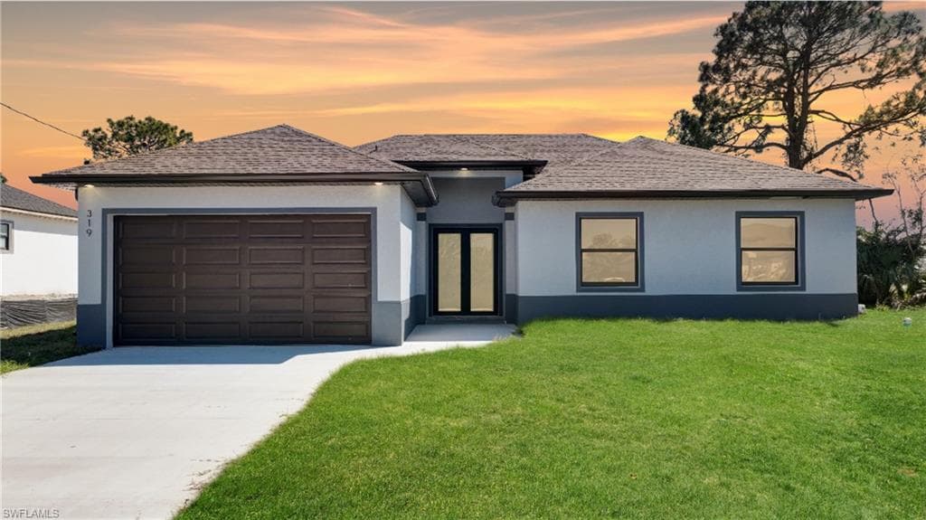 319 Lancelot AVE LEHIGH ACRES, FL 33974