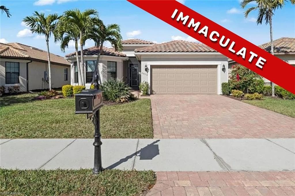 20352 Cypress Shadows BLVD ESTERO, FL 33928