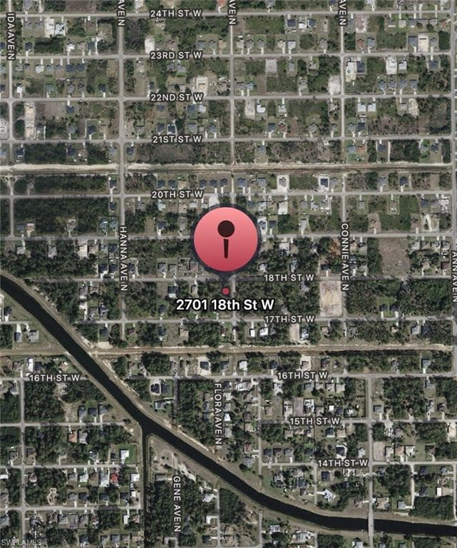 2701 18th ST W LEHIGH ACRES, FL 33971