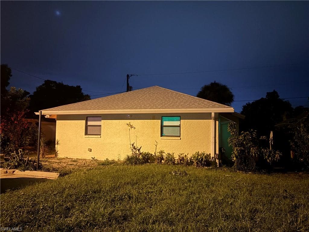 300-302 Hubbard AVE NORTH FORT MYERS, FL 33917