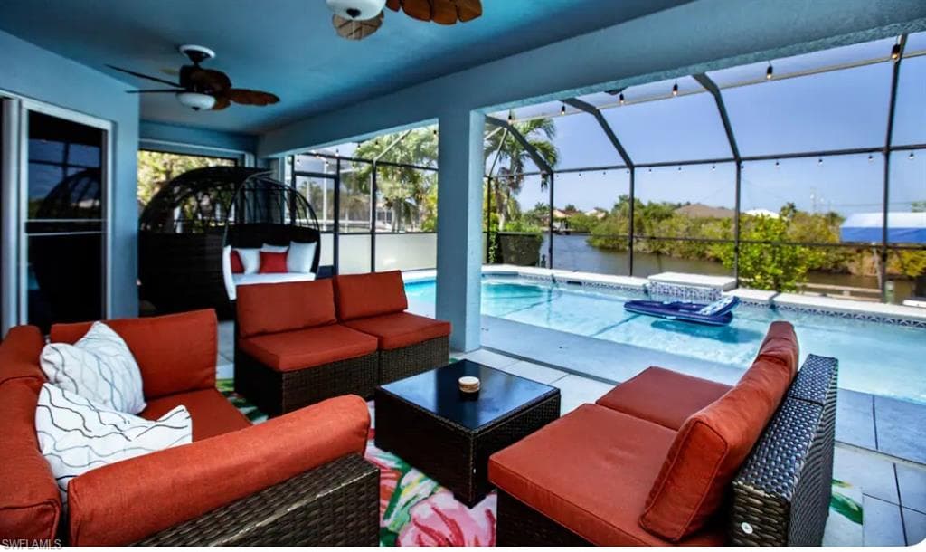 2802 SW 20th AVE CAPE CORAL, FL 33914