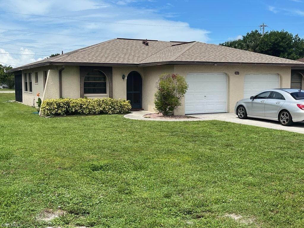 3808 SE 11th AVE CAPE CORAL, FL 33904
