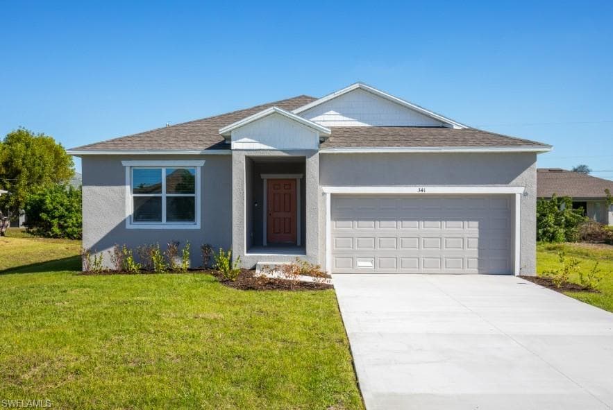 341 SW 29th AVE CAPE CORAL, FL 33991