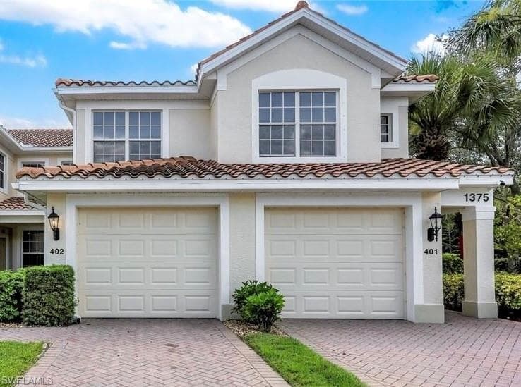 1375 Henley ST 402 NAPLES, FL 34105