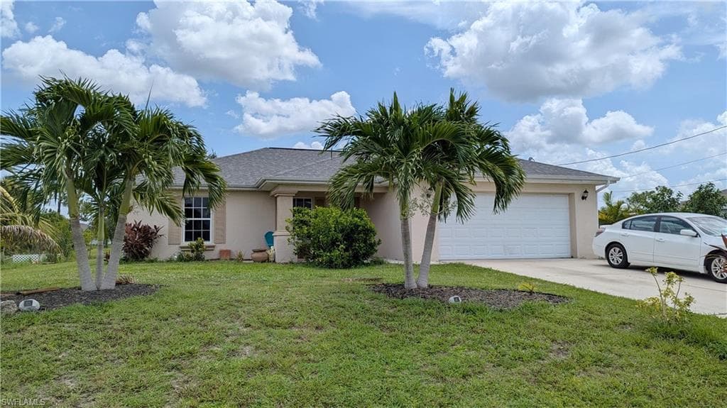 4005 NE 17th AVE CAPE CORAL, FL 33909