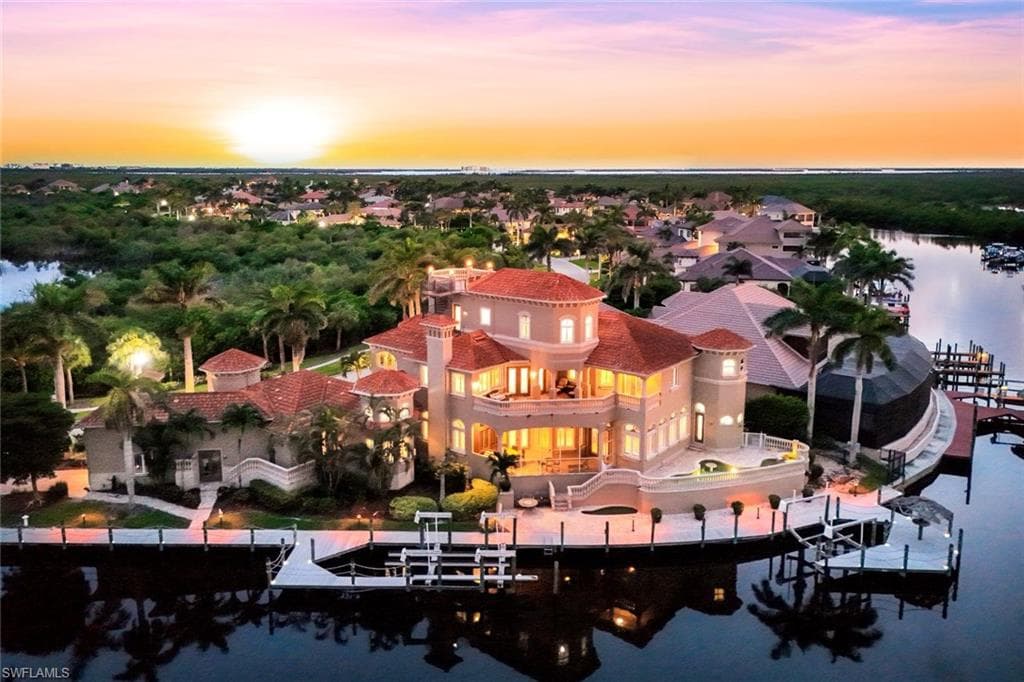5502 Harbour Preserve CIR CAPE CORAL, FL 33914