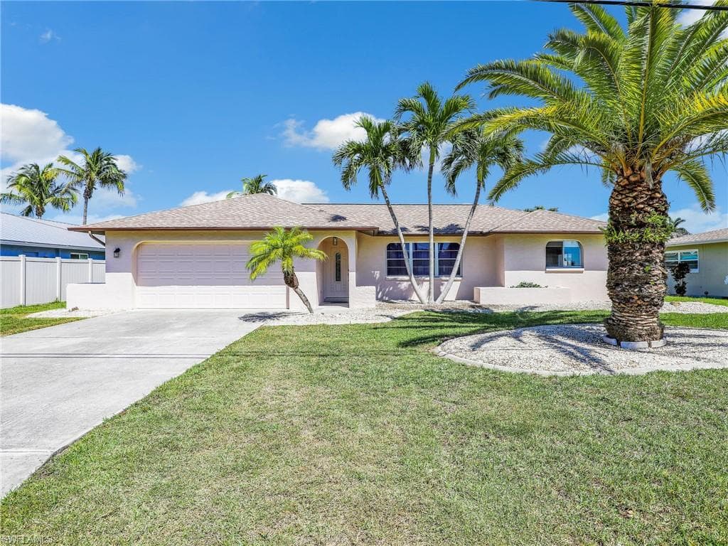 1121 23rd TER CAPE CORAL, FL 33990