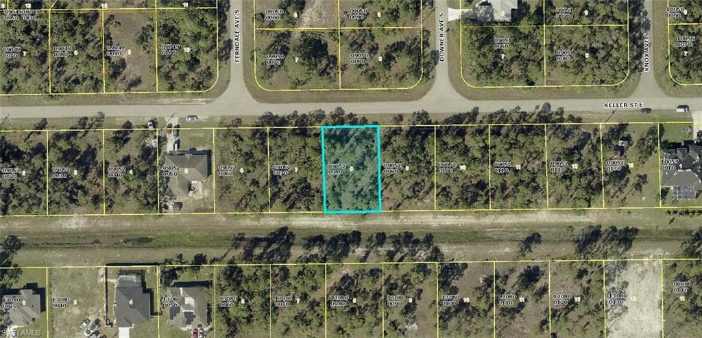 518 Keller ST E LEHIGH ACRES, FL 33974