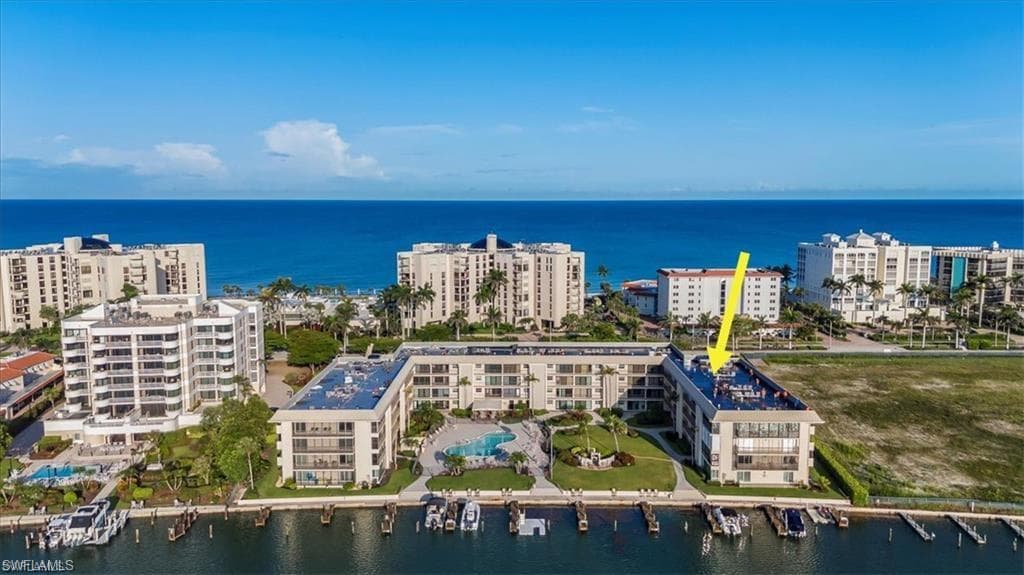 3200 Gulf Shore BLVD N 403 NAPLES, FL 34103