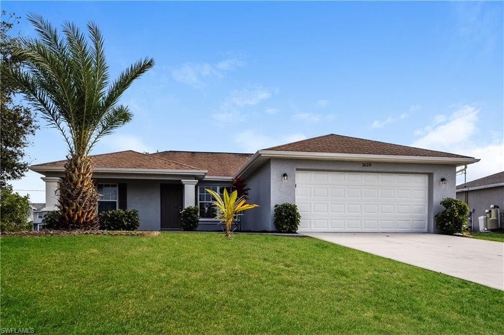 1629 NW 5th PL CAPE CORAL, FL 33993