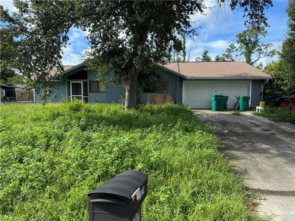 17121 Doyle AVE PORT CHARLOTTE, FL 33954