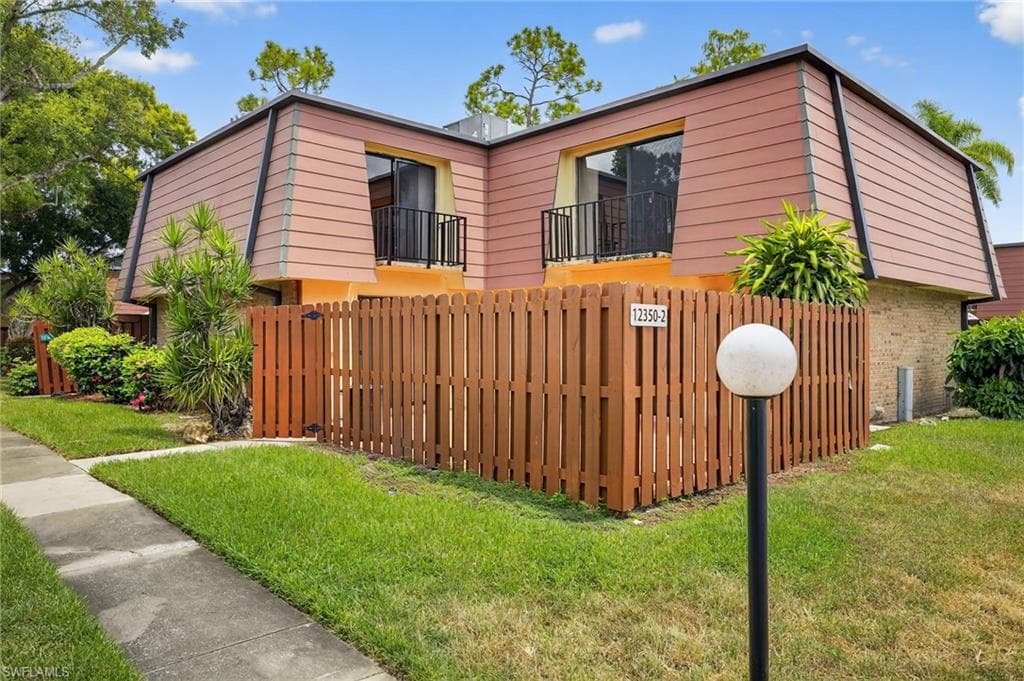 12350 Woodrose CT 2 FORT MYERS, FL 33907