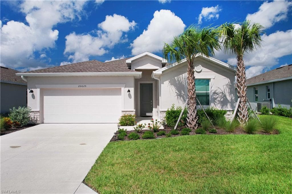 20625 Copperhead DR LEHIGH ACRES, FL 33936