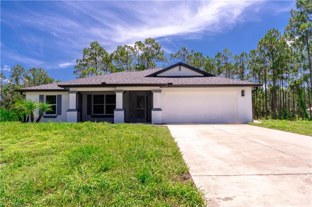 741 Boulogne CT LEHIGH ACRES, FL 33974