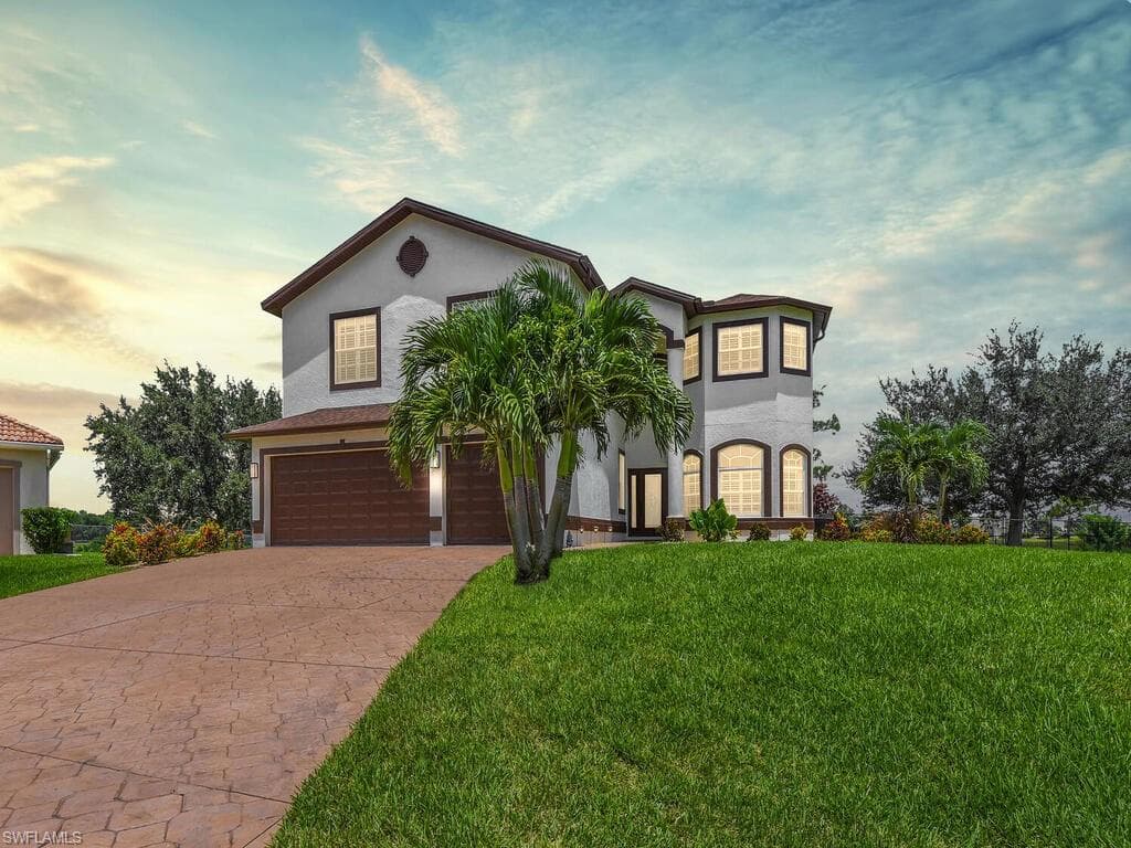 1507 NW 27th PL CAPE CORAL, FL 33993