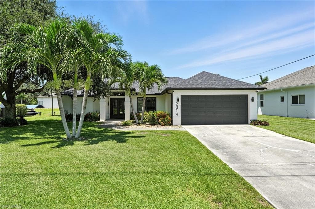 2314 SE 18th AVE CAPE CORAL, FL 33990