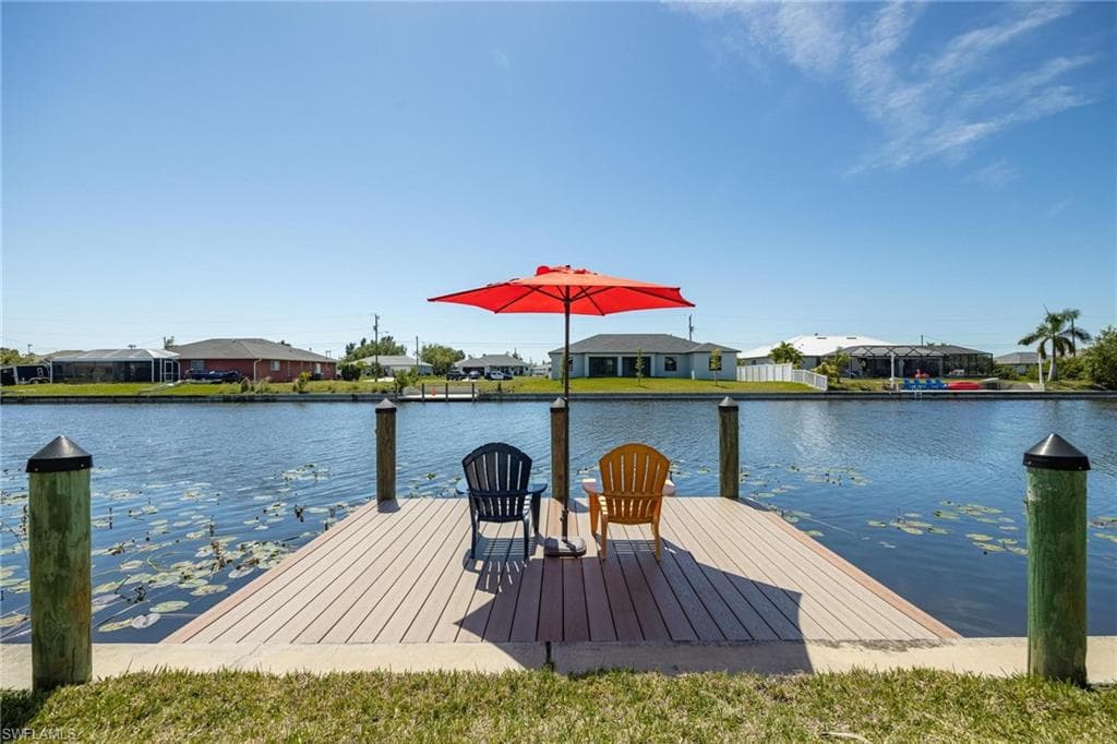 2828 SW 1st TER CAPE CORAL, FL 33991