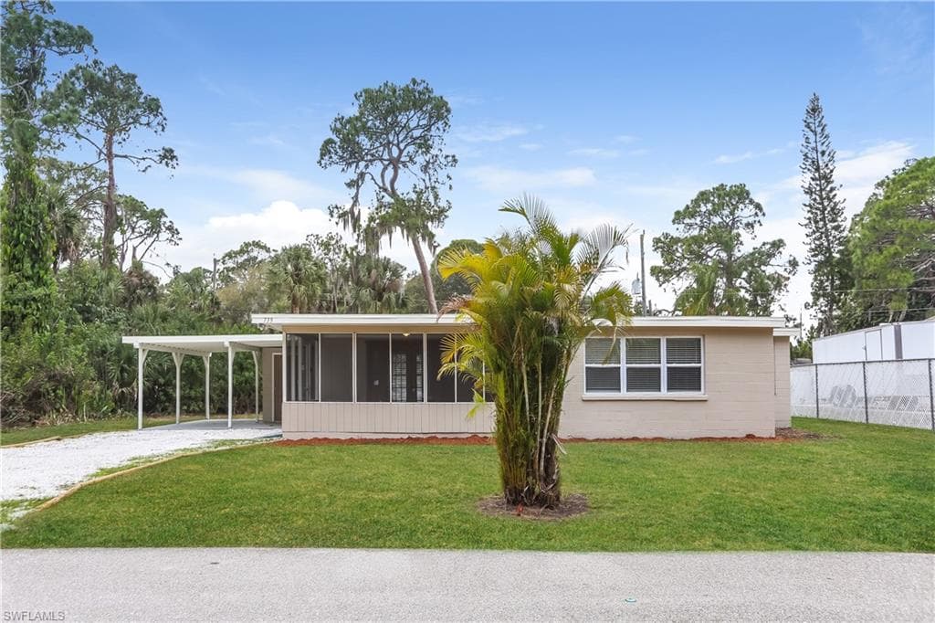 739 Palmetto ST ENGLEWOOD, FL 34223