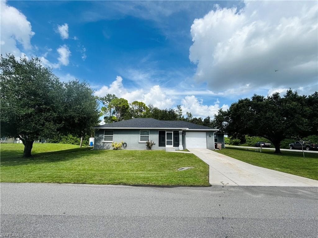 5342 Bristo ST LEHIGH ACRES, FL 33971