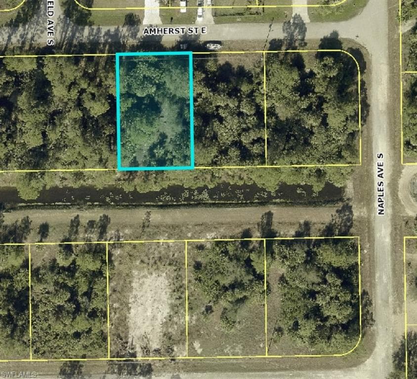 1248 Amherst ST E LEHIGH ACRES, FL 33974