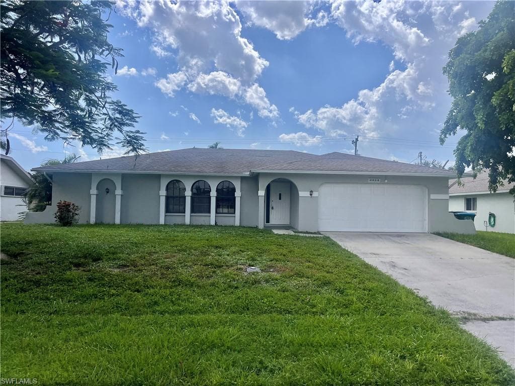 3414 SW 6th AVE CAPE CORAL, FL 33914