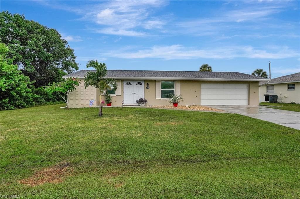 249 Seminole BLVD NW PORT CHARLOTTE, FL 33952