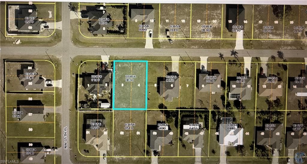 1446 NW 2nd ST CAPE CORAL, FL 33993